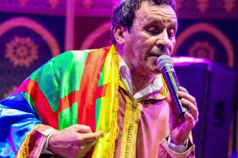 وفاة صالح الباشا تحزن الأوساط الفنية