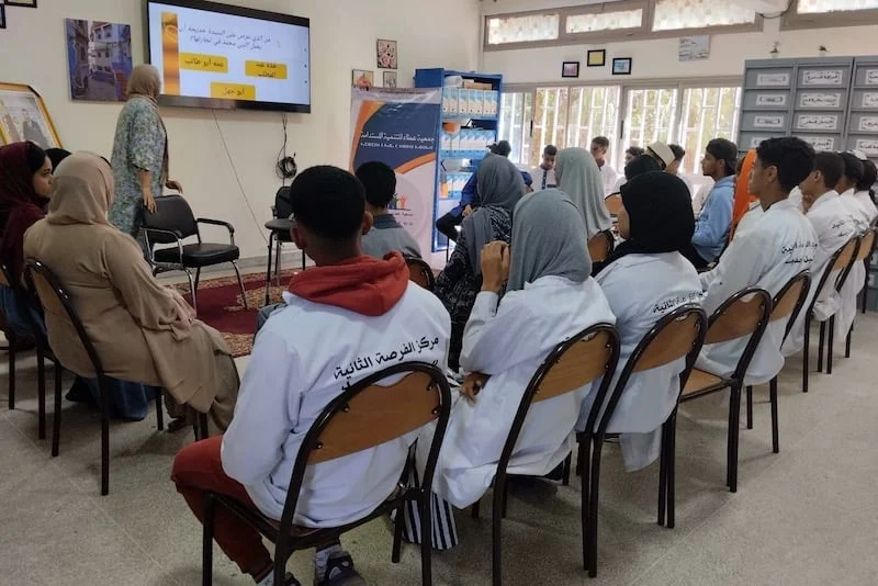 أولياء التلاميذ ينتظرون زيادة عدد المستفيدين من مدارس الفرصة الثانية