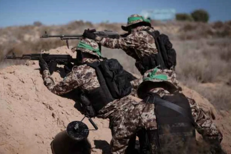 حماس ترد على مقترح الهدنة في غزة