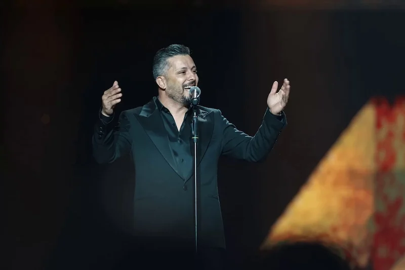 "ديو" يجمع حاتم عمور و"طاوسن"